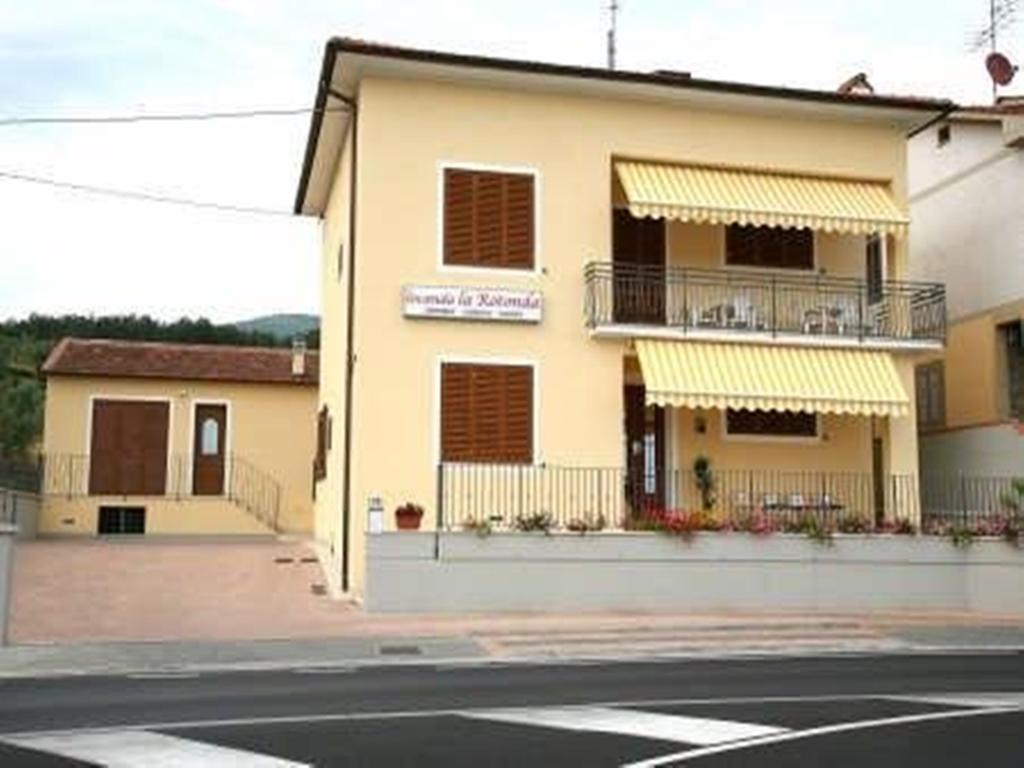 B&B Locanda La Rotonda Montale  Exterior photo